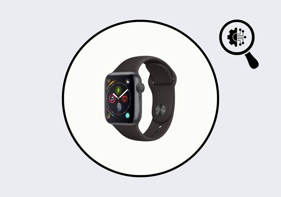 Apple Watch Series 4 44MM Diagnostic