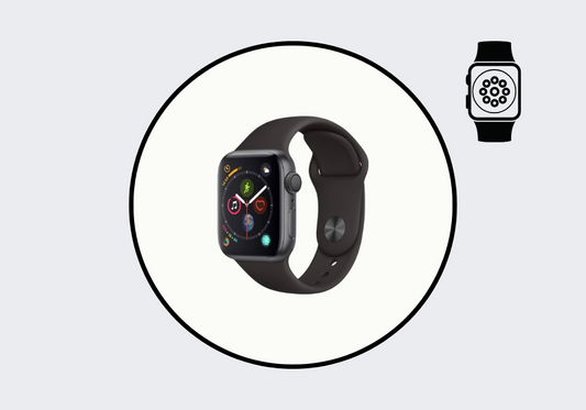 Apple Watch Series 4 44MM Heart Rate Monitor (Rear Glass) Repair