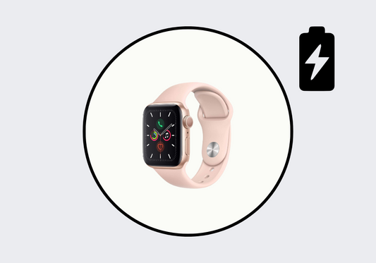 Apple Watch Series 5 40MM Battery Repair