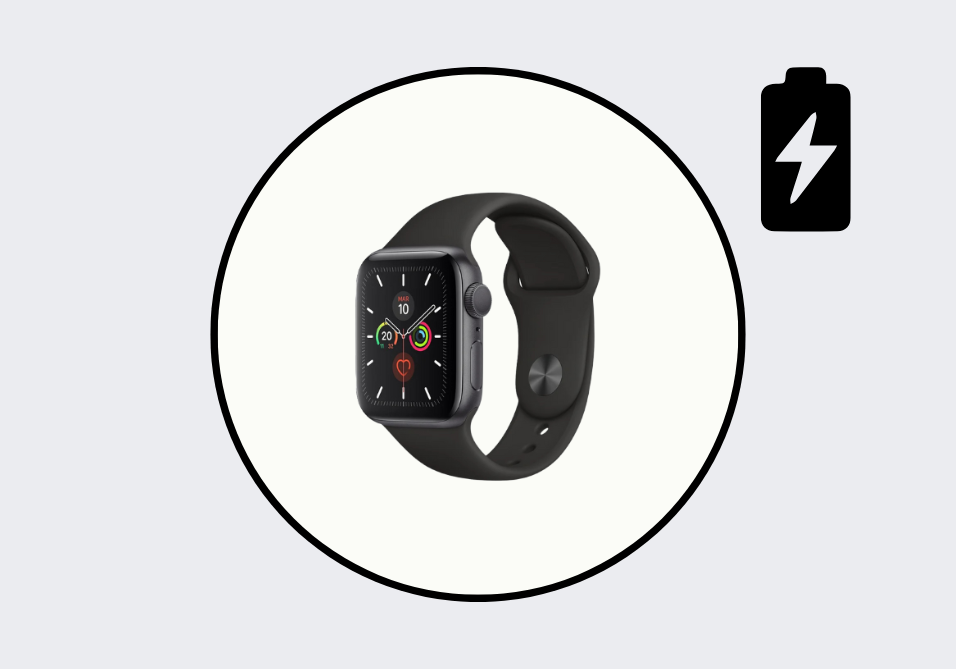 Apple Watch Series 5 44MM Battery Repair