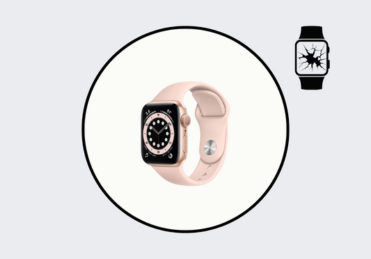 Apple Watch Series 6 40MM Display Screen Repair