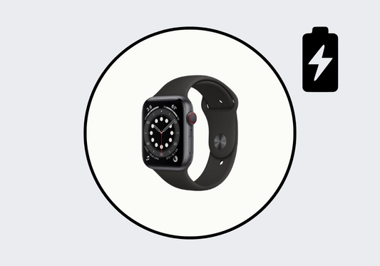 Apple Watch Series 6 44MM Battery Repair
