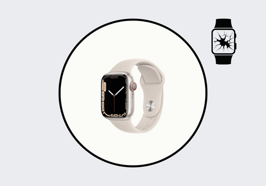 Apple Watch Series 7 41MM Display Screen Repair