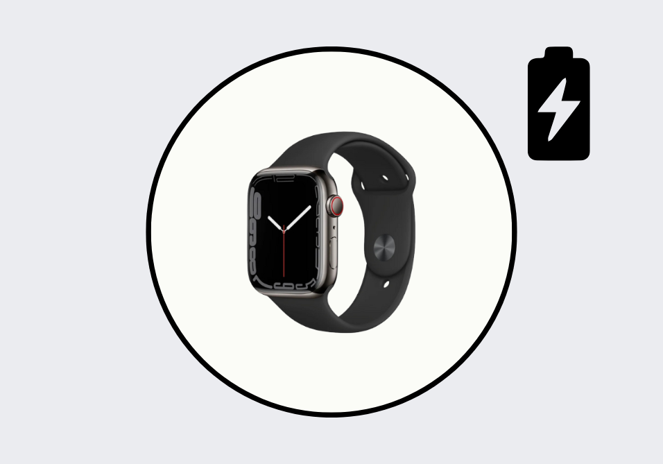Apple Watch Series 7 45MM Battery Repair