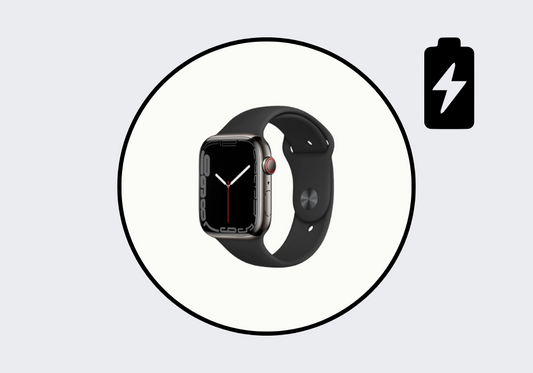 Apple Watch Series 7 45MM Battery Repair