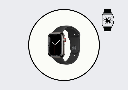 Apple Watch Series 7 45MM Display Screen Repair