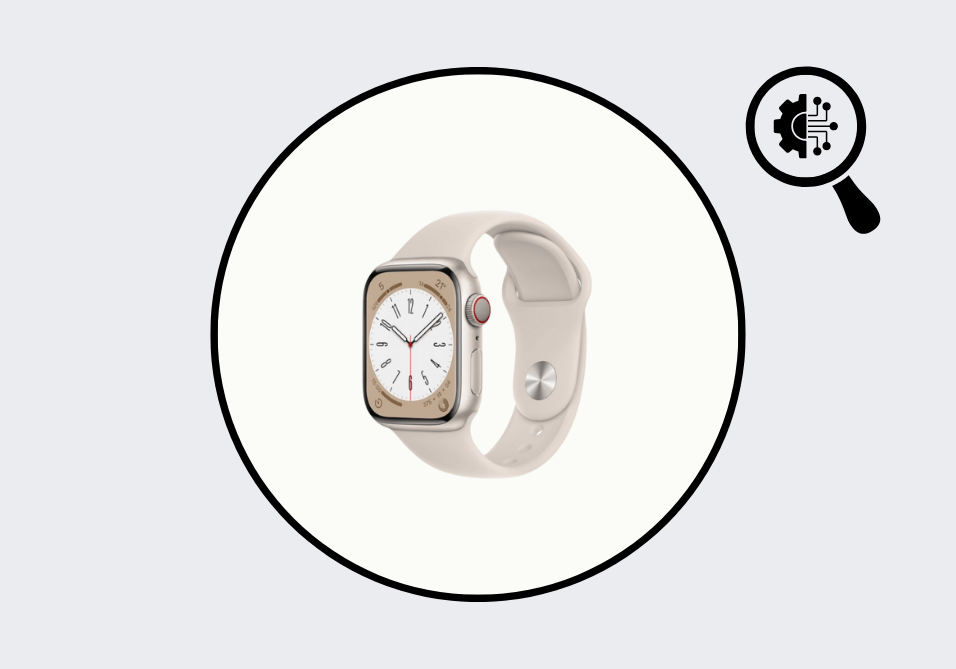 Apple Watch Series 8 41MM Diagnostic