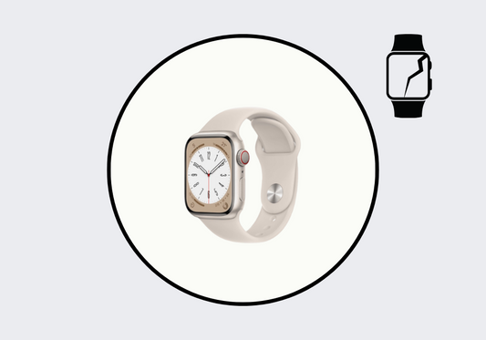 Apple Watch Series 8 41MM Screen Glass Repair