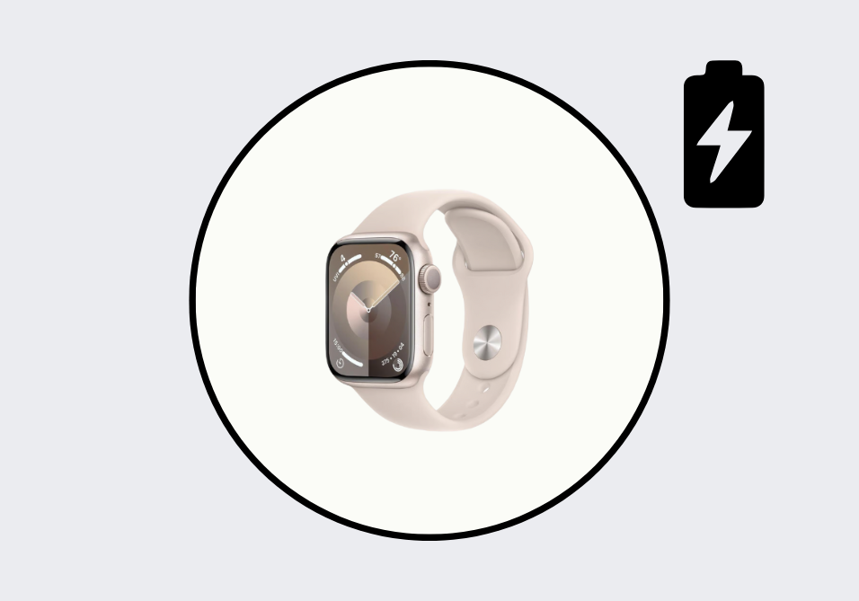 Apple Watch Series 9 41MM Battery Repair