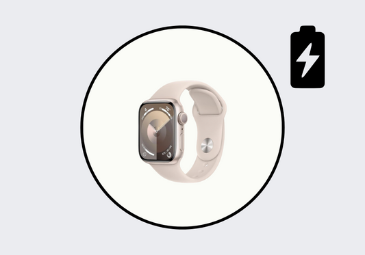 Apple Watch Series 9 41MM Battery Repair