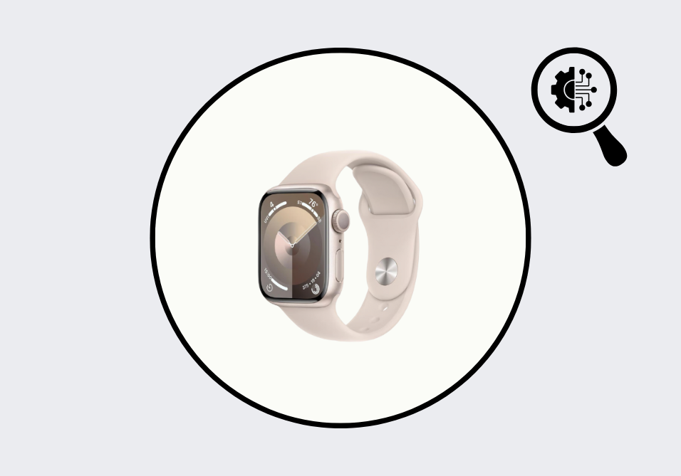 Apple Watch Series 9 41MM Diagnostic