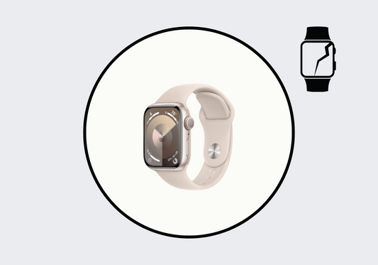 Apple Watch Series 10 41MM Screen Glass Repair