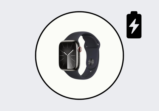 Apple Watch Series 9 45MM Battery Repair