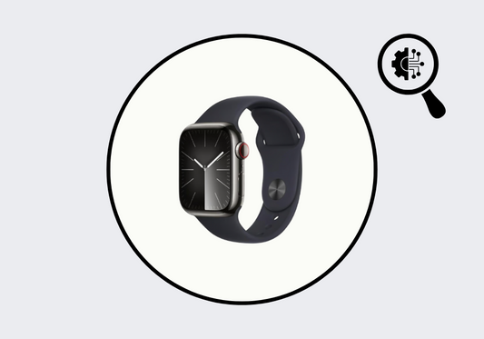 Apple Watch Series 9 45MM Diagnostic