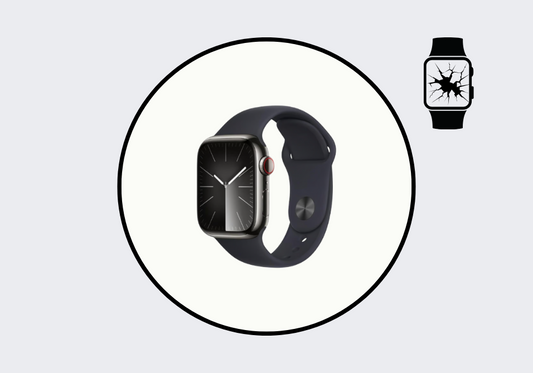 Apple Watch Series 9 45MM Display Screen Repair