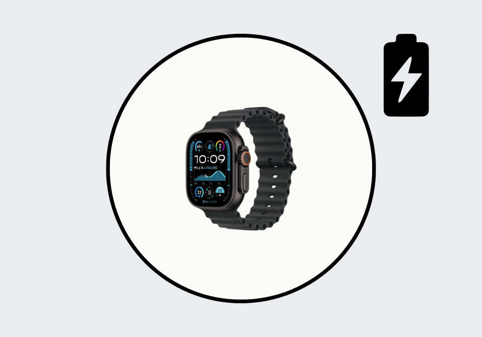 Apple Watch Ultra 2 Battery Repair