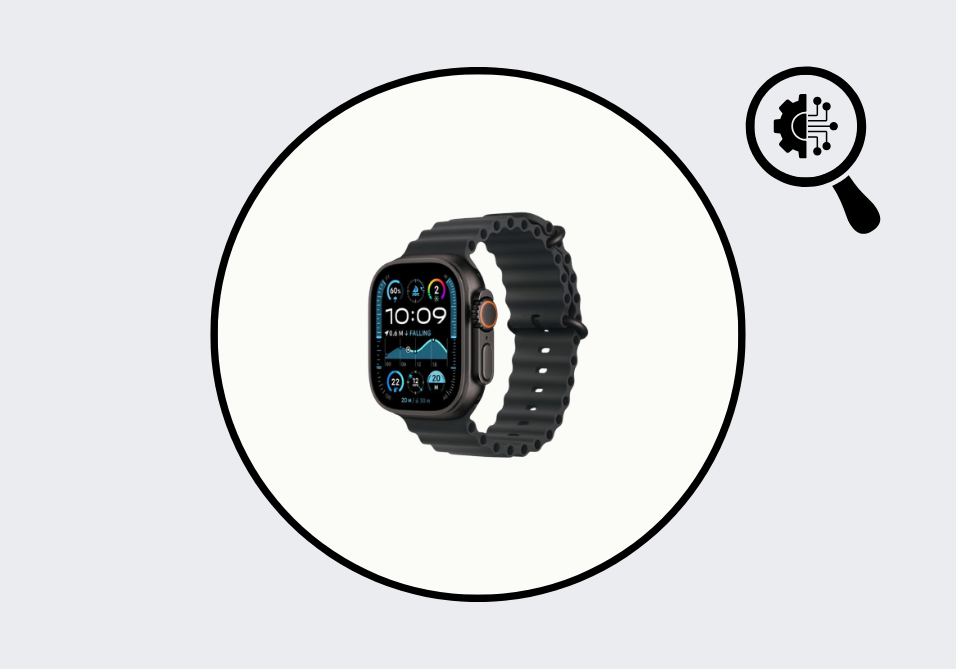 Apple Watch Ultra 2 Diagnostic