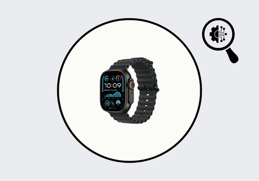 Apple Watch Ultra 2 Diagnostic