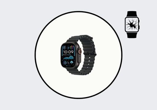 Apple Watch Ultra 2 Display Screen Repair