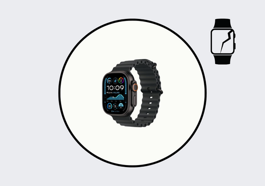 Apple Watch Ultra 2 Screen Glass Repair