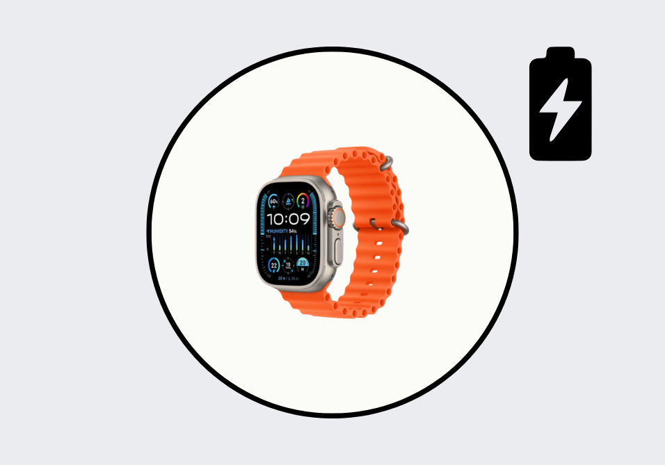 Apple Watch Ultra Battery Repair