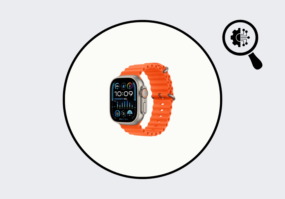 Apple Watch Ultra Diagnostic