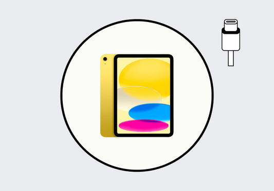 iPad 11th Gen (2025) Charging Port Repair