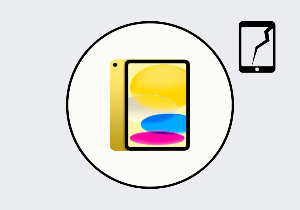 iPad 11th Gen (2025) Glass Screen Repair