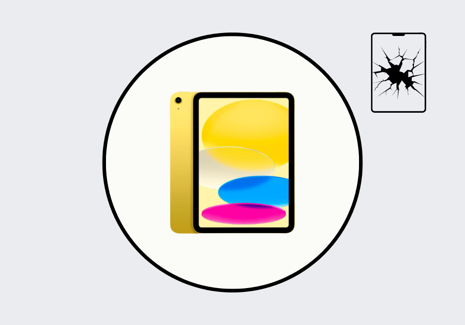 iPad 11th Gen (2025) Display Repair (Genuine LCD)