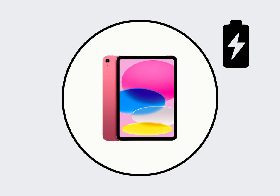 iPad 10th Gen (2022) Battery Replacement (Original Specification)