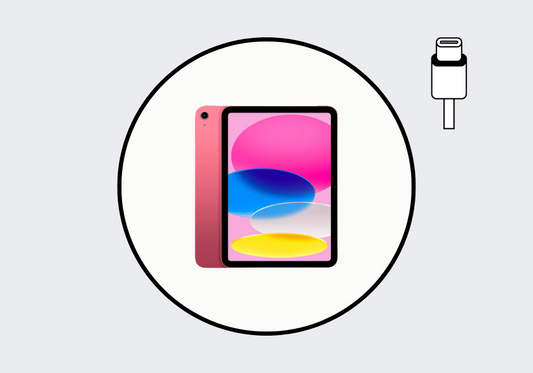 iPad 10th Gen (2022) Charging Port Repair