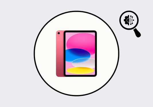 iPad 10th Gen (2022) Diagnostic