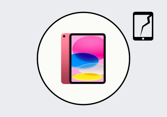 iPad 10th Gen (2022) Glass Screen Repair