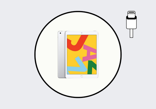 iPad 7th Gen (2019) Charging Port Repair