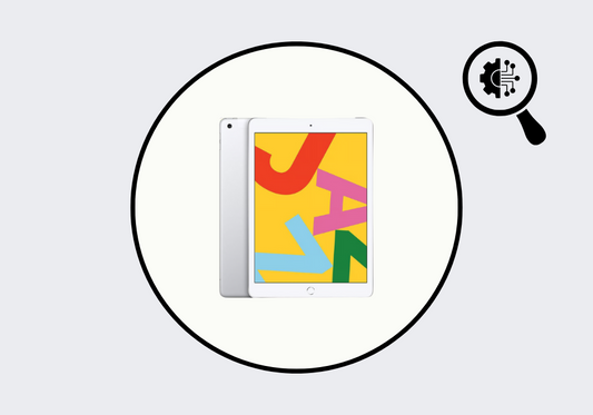 iPad 7th Gen (2019) Diagnostic