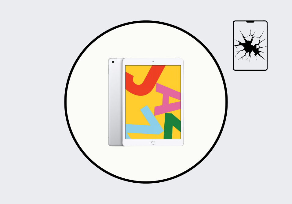 iPad 7th Gen (2019) Display Repair (Genuine LCD)