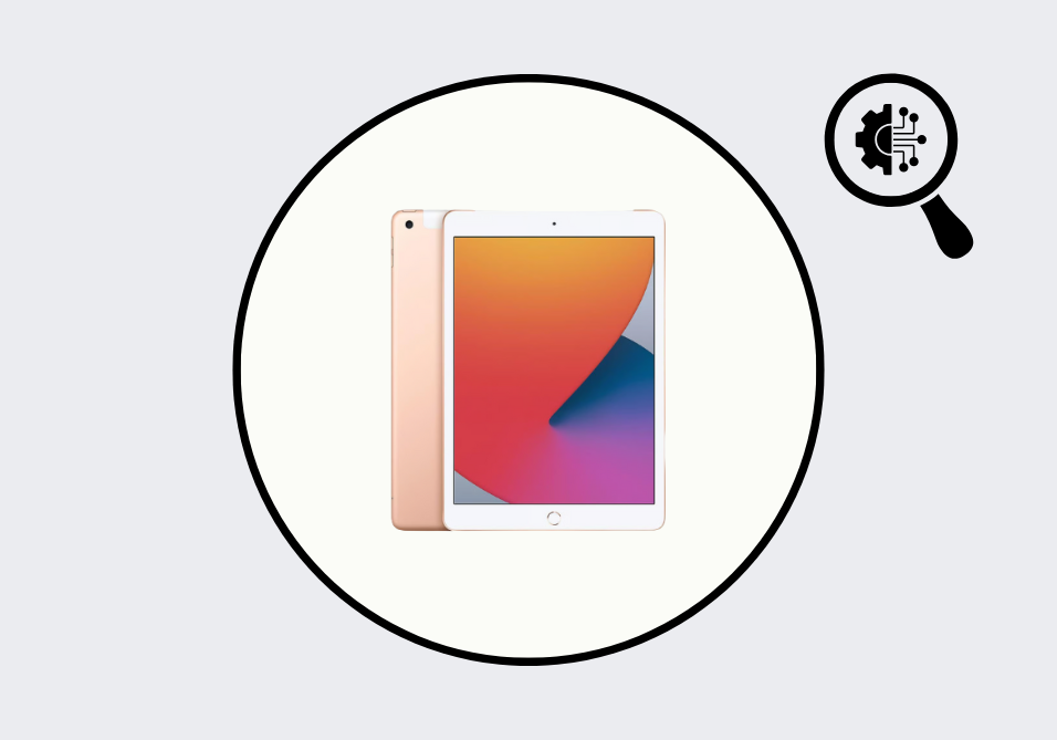 iPad 8th Gen (2020) Diagnostic