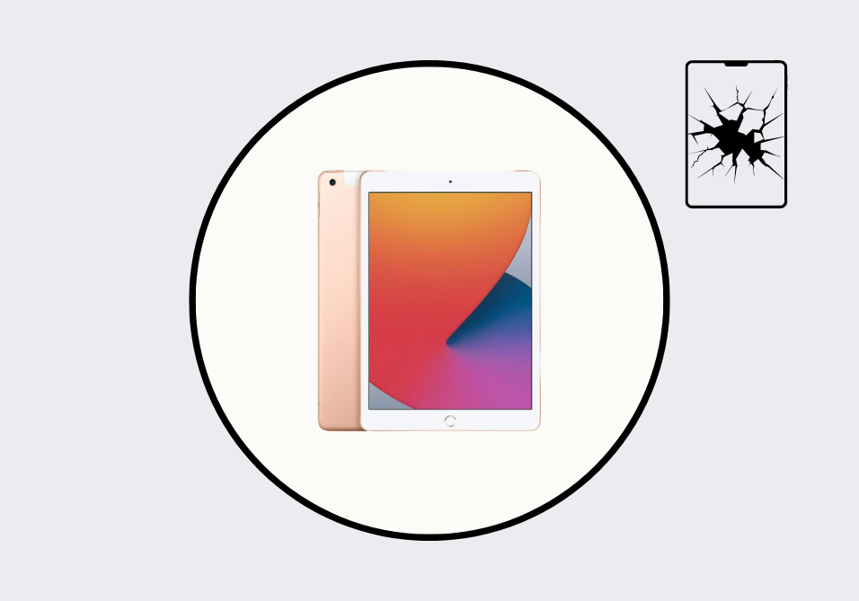 iPad 8th Gen (2020) Display Repair (Genuine LCD)