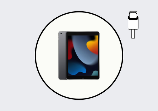 iPad 9th Gen (2021) Charging Port Repair