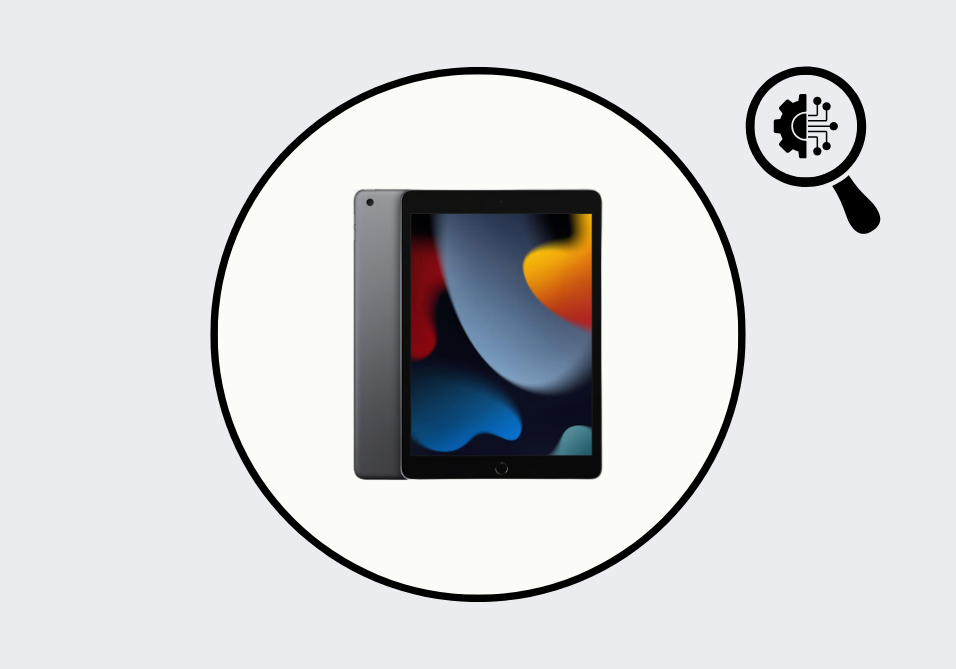 iPad 9th Gen (2021) Diagnostic