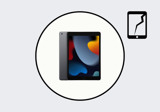 iPad 9th Gen (2021) Glass Screen Repair