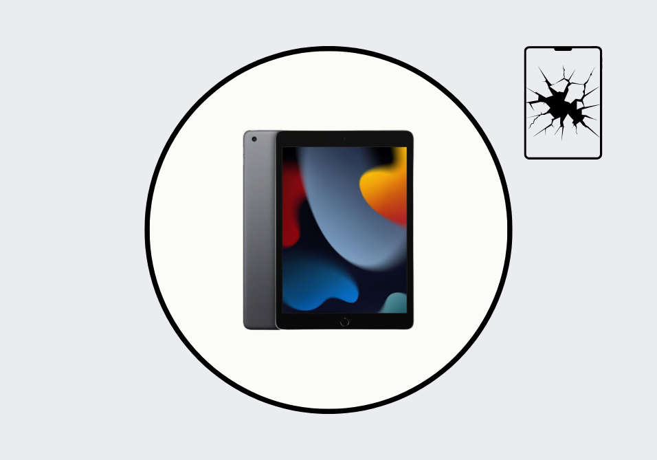 iPad 9th Gen (2021) Display Repair (Genuine LCD)