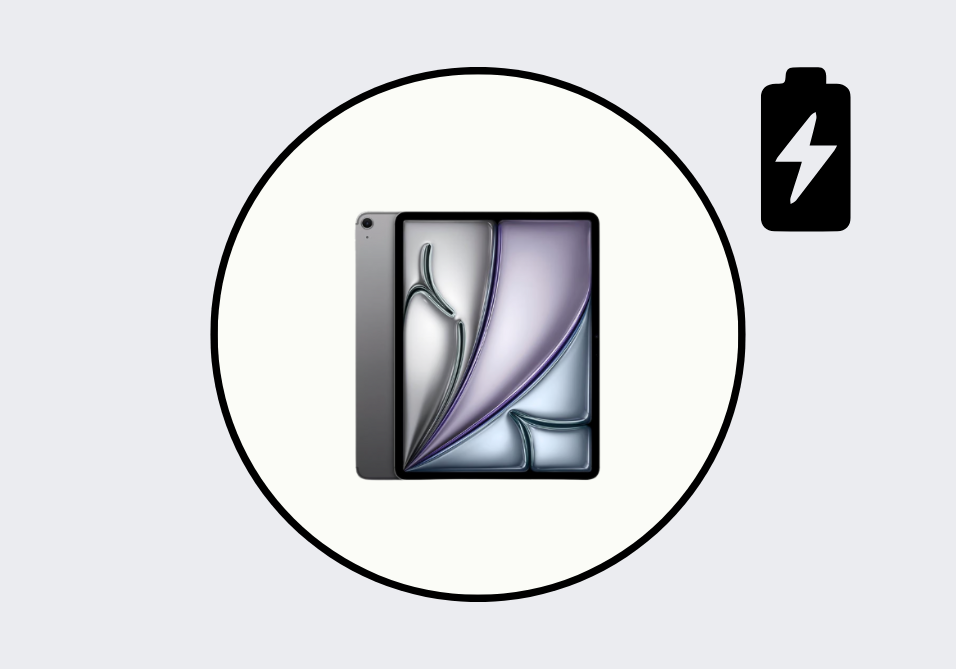 iPad Air 11 M2 (2024) Battery Replacement (Original Specification)