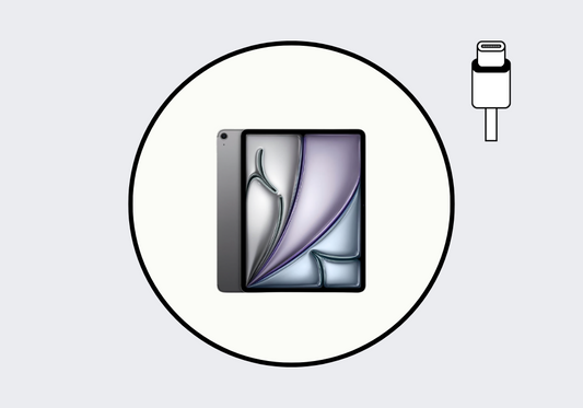 iPad Air 11 M2 (2024) Charging Port Repair