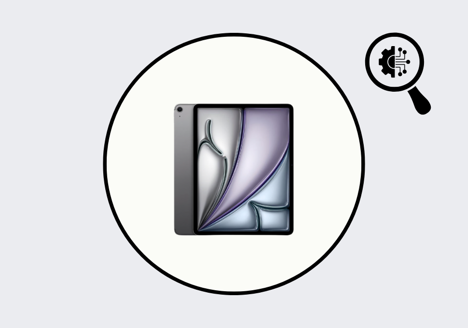 iPad Air 11 M2 (2024) Diagnostic