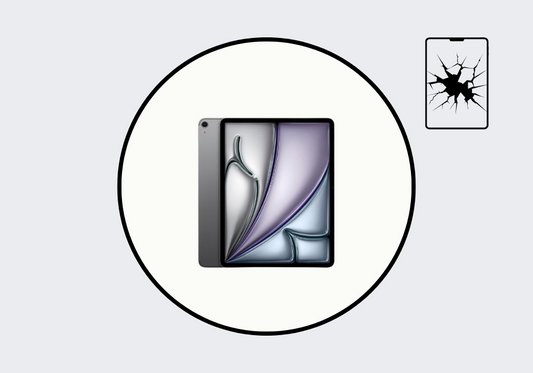 iPad Air 11 M2 (2024) Display Repair (Genuine Liquid Retina Display)