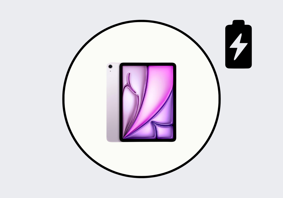 iPad Air 11 7th Gen 'M3' (2025) Battery Replacement (Original Specification)