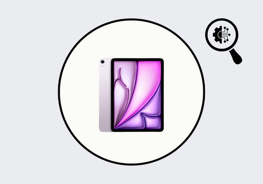 iPad Air 11 7th Gen 'M3' (2025) Diagnostic