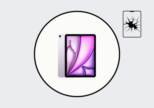 iPad Air 11 7th Gen 'M3' (2025) Display Repair (Genuine Liquid Retina Display)