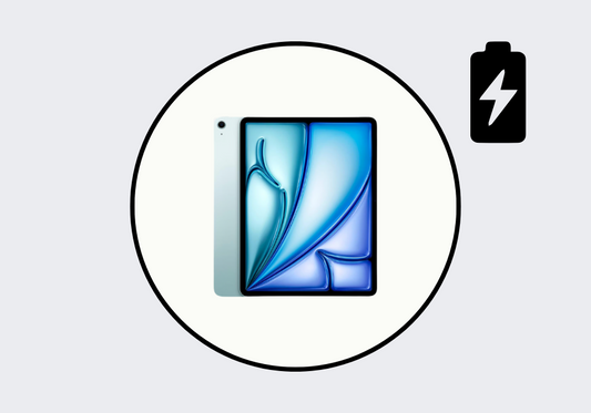 iPad Air 13 7th Gen 'M3' (2025) Battery Replacement (Original Specification)